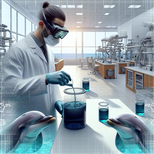 استخدام کارشناس شیمی آقا و خانم در پارک دلفین کیش