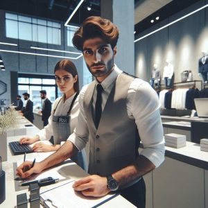 استخدام فروشنده آقا و خانم در فروشگاه زنجیره‌ای سبلان کیش با جای خواب در کیش با جای خواب و حقوق بالا