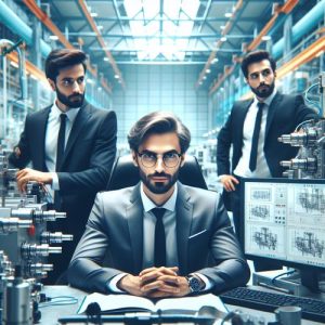 استخدام مسئول فنی در شرکت تولیدی در کیش با جای خواب و حقوق بالا