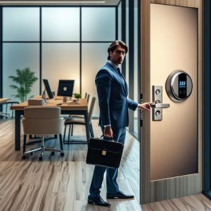 استخدام نصاب دستگیره هوشمند آقا در کیش با جای خواب و حقوق بالا