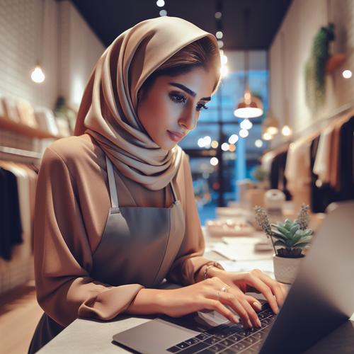 استخدام فروشنده خانم در بوتیک Royal