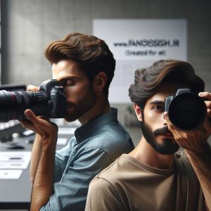 استخدام عکاس آقا و خانم در کیش با جای خواب و حقوق بالا