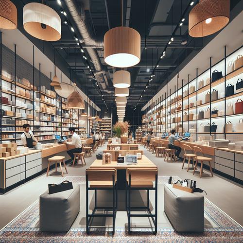 استخدام فروشنده لوازم آرایشی خانم در فروشگاه لوازم آرایشی Sormesaie