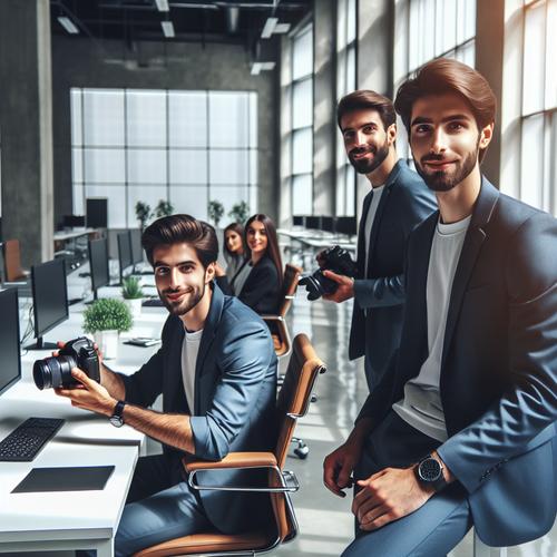 استخدام اپراتور دستگاه آقا و خانم در غرفه