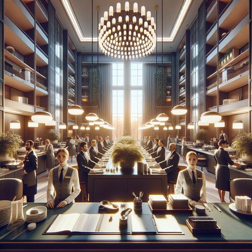 استخدام نگهبان / حراست آقا در هتل میراژ (5 ستاره) با جای خواب