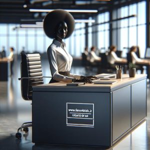 استخدام منشی خانم در شرکت تولیدی