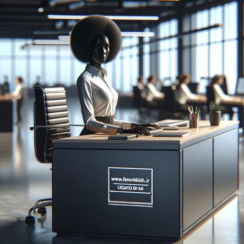 استخدام منشی خانم در شرکت تولیدی