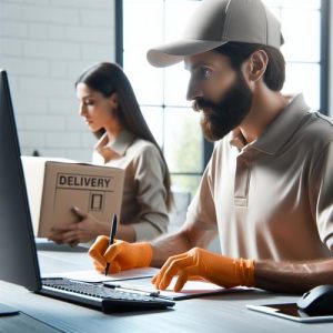 استخدام راننده پایه 2 آقا در شرکت پخش مواد غذایی بنیامین با جای خواب