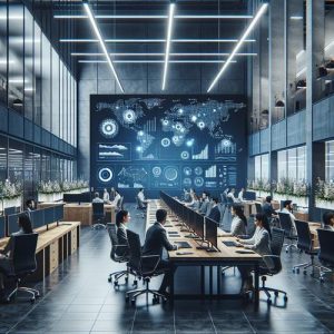 استخدام منشی خانم در شرکت تولیدی