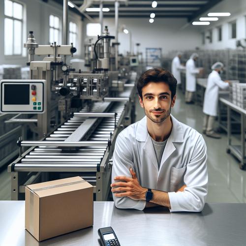 استخدام اپراتور بسته بندی آقا در شرکت تولیدی