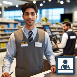 استخدام فروشنده خانم در فروشگاه گالری سنجاق در کیش با جای خواب و حقوق بالا