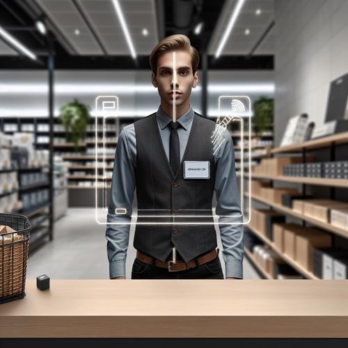 استخدام فروشنده آقا و خانم در هایپرمارکت میتا کیش