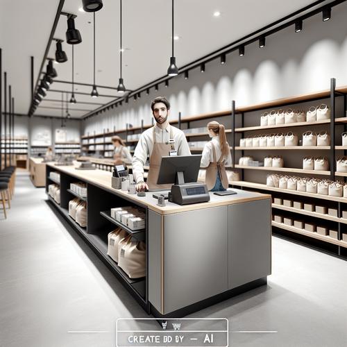 استخدام نیروی چیدمان آقا و خانم در هایپرمارکت میتا کیش