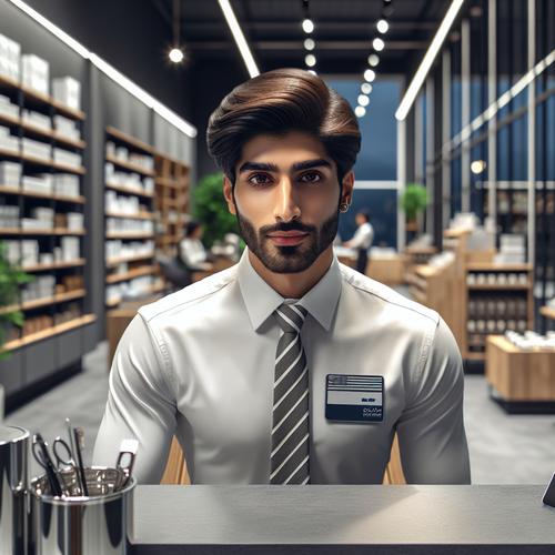 استخدام فروشنده آقا و خانم در هایپرمارکت میتا کیش