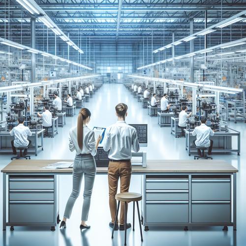 استخدام مونتاژ کار آقا در شرکت تولیدی مهان مد میمه کیش