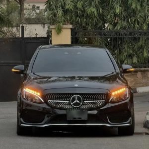 اجاره خودرو بنز C200