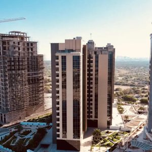 فروش آپارتمان ۱۰۰ متری دوخوابه در برج پرشین مارینا (تاورA)