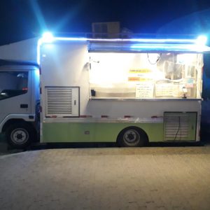اغذیه فروشی سیار زیتون