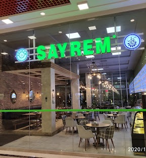 رستوران ترکی سایرم (SAYREM)