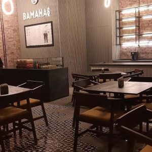 ساندویچ باهاماس