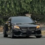 اجاره خودرو بنز C200
