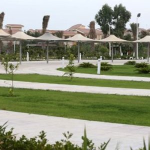 بوفه باران پارک مینا