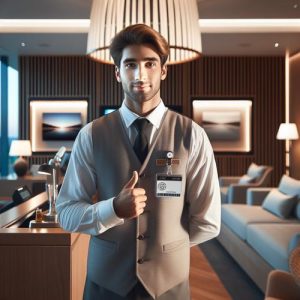 استخدام خانه دار آقا در هتل ایران در کیش با جای خواب و حقوق بالا