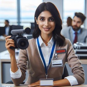 استخدام پرزنتر خانم در آژانس گردشگری رابین پرواز کیش در کیش با جای خواب و حقوق بالا