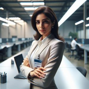 استخدام دستیار مدیر خانم در شرکت تولیدی در کیش با جای خواب و حقوق بالا