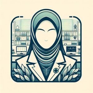 استخدام پذیرشگر خانم در درمانگاه آریا سلامت در کیش با جای خواب و حقوق بالا