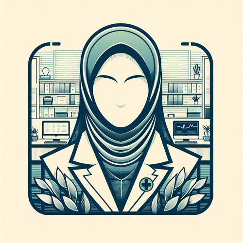 استخدام پذیرشگر خانم در درمانگاه آریا سلامت