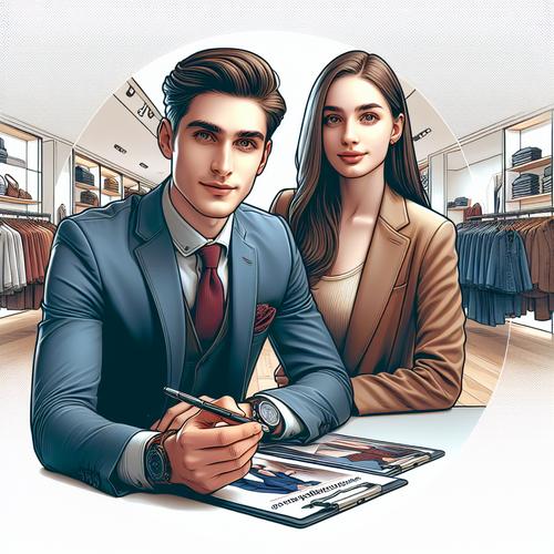 استخدام فروشنده آقا و خانم در فروشگاه Beneton – WomenSecret – Geox