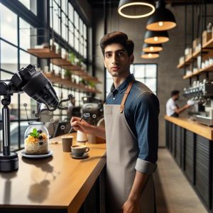 استخدام کمک آشپز آقا در کافه چنان در کیش با جای خواب و حقوق بالا