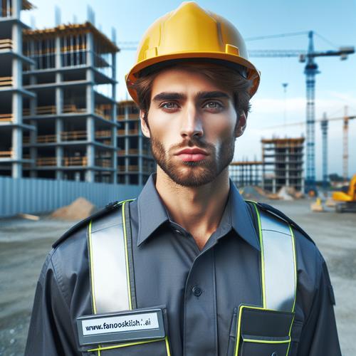 استخدام نگهبان / حراست آقا در کارگاه ساختمانی