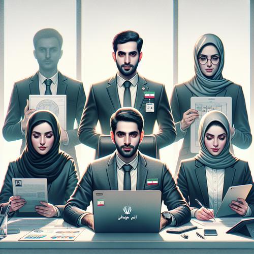 استخدام دستیار در گروه مشاوره ایران