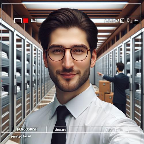 استخدام انباردار آقا در هتل ایران