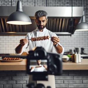 استخدام کباب پز آقا در رستوران در کیش با جای خواب و حقوق بالا