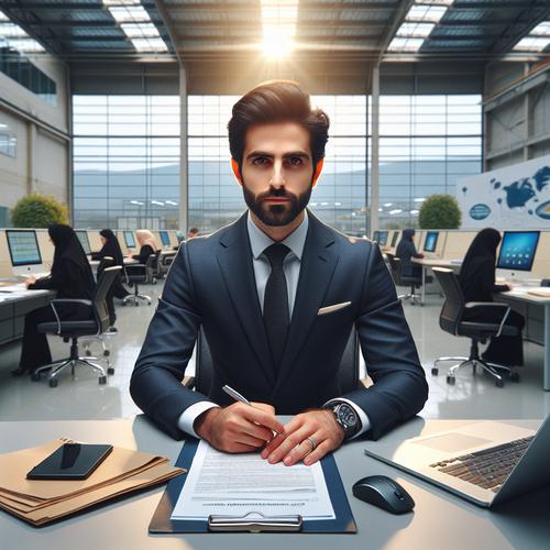 استخدام کارشناس حسابداری در شرکت خودروسازان راین پاک کیش