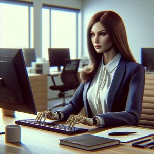 استخدام منشی خانم در شرکت دامون کیش در کیش با جای خواب و حقوق بالا