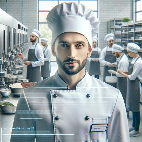 استخدام آشپز آقا و خانم در شرکت تولیدی داروسازی کیش مدیفارم
