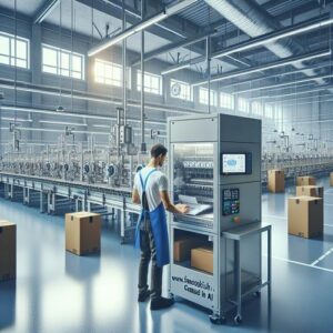 استخدام اپراتور بسته بندی آقا در شرکت تولیدی در کیش با جای خواب و حقوق بالا