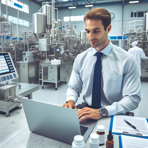 استخدام اپراتور تولید آقا در شرکت داروسازی کیش مدیفارم