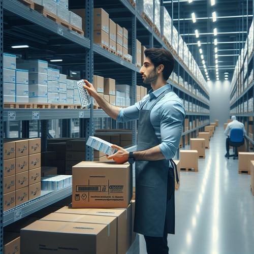استخدام کمک انباردار آقا در شرکت داروسازی کیش مدیفارم