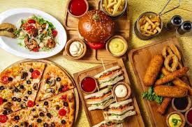 اغذیه فروشی کیش فود سنتر