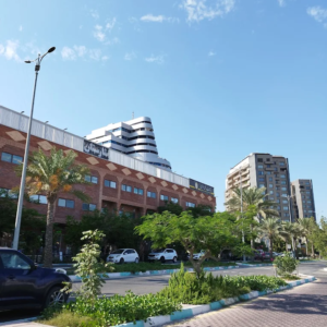 بازار شارستان کیش