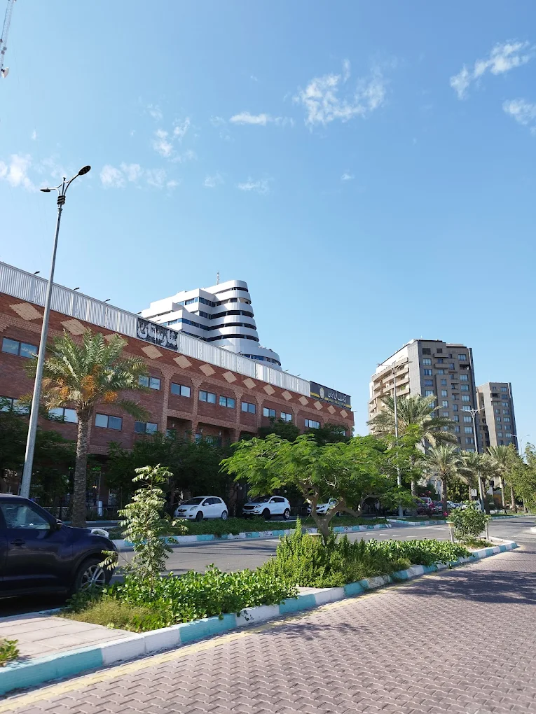 بازار شارستان کیش