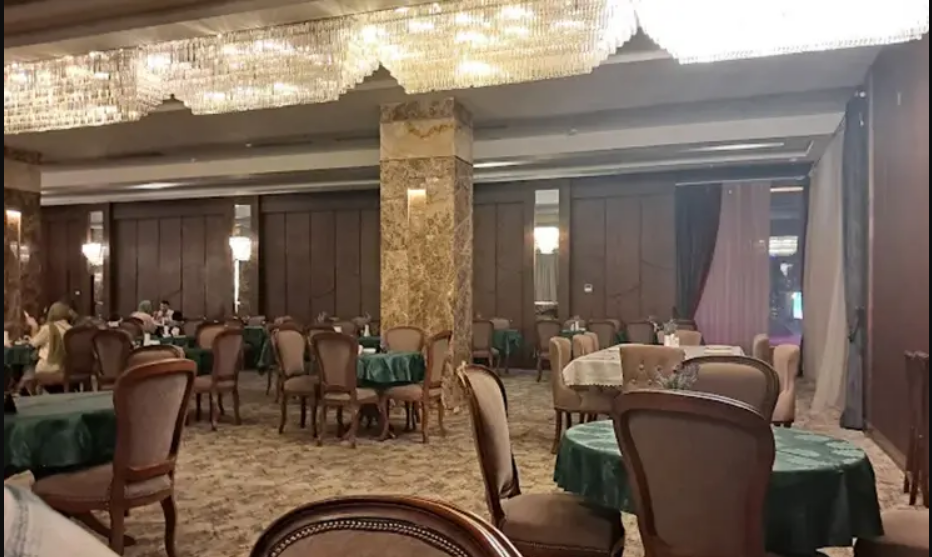 رستوران الیوا
