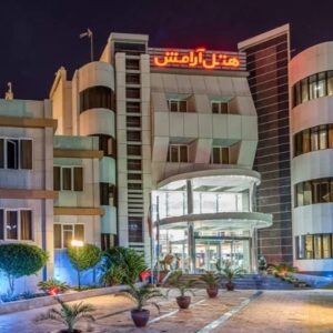هتل آرامش کیش