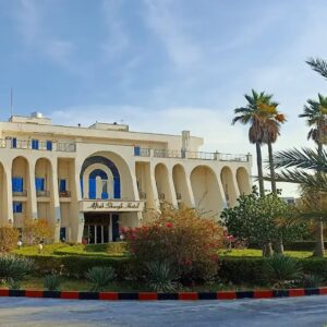 هتل افتاب شرق