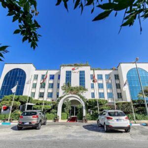 هتل سان رایز کیش